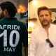 بنیان المرصوص صرف آپریشن نہیں پاک فوج کی بہادری اور اللہ کی مدد کی نشانی تھی؛ شاہد آفریدی