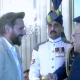 شاہد آفریدی کو کھیل کے شعبے میں نمایاں خدمات پر ہلالِ امتیاز سے نواز دیا گیا