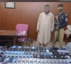کراچی؛ ایک کروڑ سے زائد مالیت کے 137 موبائل فون کی اسمگلنگ ناکام، ملزم گرفتار