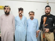 کراچی: مومن آباد پولیس نے 12 گھنٹوں سے کم وقت میں قتل کا معمہ حل کر لیا، 3 ملزمان گرفتار