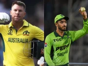 آسٹریلوی بیٹر ڈیوڈ وارنر بھی عرفات منہاس کی تعریف کیے بغیر نہ رہ سکے