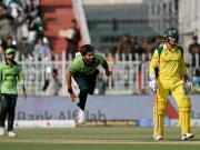 شاہین آفریدی نے آسٹریلیا کیخلاف ون ڈے میچ میں منفرد اعزاز اپنے نام کر لیا