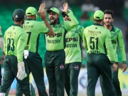 پاکستان نے تیسرے ون ڈے میں آسٹریلیا کو 4 وکٹوں سے شکست دے کر سیریز جیت لی