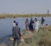 کراچی؛ کورنگی کازوے کے قریب ندی میں نہاتے ہوئے 2کمسن بچے ڈوب کرجاں بحق