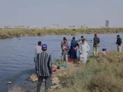 کراچی؛ کورنگی کازوے کے قریب ندی میں نہاتے ہوئے 2کمسن بچے ڈوب کرجاں بحق
