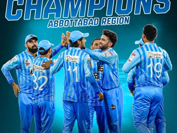 ایبٹ آباد نے کراچی وائٹس کو 9 وکٹوں سے ہرا کر نیشنل ٹی ٹوئنٹ