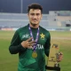  معاذ صداقت آپریشن کے باعث دو ہفتوں کیلیے کرکٹ سے باہر ہوگئے