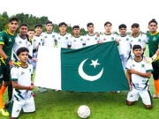 قومی فٹبال ٹیم نے فیفا آسیان کپ میں شرکت کی تصدیق کر دی