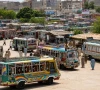 کراچی میں ٹرانسپوٹرز کی ہڑتال تیسرے روز بھی جاری، شہریوں کو شدید مشکلات کا سامنا