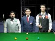 ورلڈ ڈس ایبل اسنوکر چیمپئن شپ: پاکستان کے شہزاد بٹ نے فائنل میں جگہ بنا لی