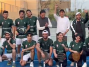 منیلا میں ایشیا پیسفک پیڈل کپ میں شرکت کے لیے قومی ٹیم کے اعزاز میں تقریب کا انعقاد
