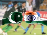 پاکستان اور بھارت کی ٹیمیں آج لندن  میں مدمقابل آئیں گی