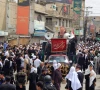یومِ عاشور کا مرکزی جلوس پرامن طور پر اختتام پذیر، بلوچستان بھر میں مجالس و جلوس خیر و عافیت سے مکمل
