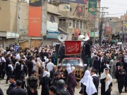 یومِ عاشور کا مرکزی جلوس پرامن طور پر اختتام پذیر، بلوچستان بھر میں مجالس و جلوس خیر و عافیت سے مکمل