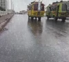 کراچی کے مختلف علاقوں میں بوندا باندی، موسم خوشگوار ہوگیا
