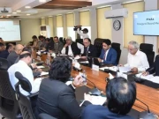 پاکستان ورچوئل ایسٹس ریگولیٹری اتھارٹی کا پہلا اجلاس، شکایتی پورٹل کی منظوری دے دی گئی