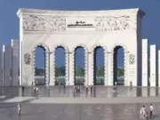 بھارت کیخلاف شاندار فتح کی یاد میں  ’’معرکہ حق ‘‘یادگار کی تعمیر کا آغاز