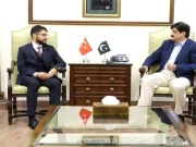 وزیراعلیٰ سندھ  کی ترکیہ کے سرمایہ کاروں کو سندھ میں سرمایہ کاری کی دعوت