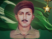 پاک افواج کا نائیک سیف علی جنجوعہ شہید کو خراجِ عقیدت، یومِ شہادت پر قرآن خوانی اور دعاؤں کا اہتمام