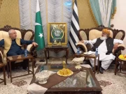 پی ٹی آئی وفد کی مولانا فضل الرحمان سےملاقات، محمود اچکزئی کی بطور اپوزیشن لیڈر نامزدگی پر اتفاق    