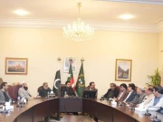 پی ٹی آئی پارلیمانی پارٹی کا ہنگامی اجلاس،  عمران خان کی بہنوں پر مبینہ تشدد کی شدید ترین مذمت 