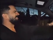 پاکستان یاد آرہا ہے، رجب بٹ کی نئی ویڈیو وائرل، صارفین نے اووَر ایکٹنگ قرار دے دی