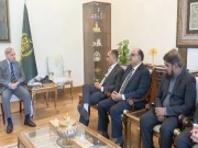 وزیرِ اعظم محمد شہباز شریف سے امریکہ میں مقیم پاکستانی نژاد ڈاکٹرز کے وفد کی ملاقات