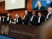 اسرائیل کی غزہ نسل کشی کیخلاف اقوام متحدہ کی عالمی عدالتِ انصاف میں بیلجیئم بھی پہنچ گیا