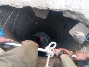 کراچی: کورنگی میں خاتون اور بچوں سمیت 5 افراد کنویں  میں گرگئے