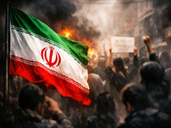 ایران میں دس روز سے جاری مظاہروں میں 50 کے قریب ہلاکتیں