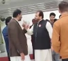 پی ٹی آئی ایم این ایز اقبال افریدی اور خرم شہزاد کا پارلیمنٹ ہاؤس میں جھگڑا،ویڈیو سامنے آگئی