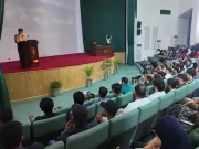 آئی ایس پی آر ونٹر انٹرن شپ پروگرام، طلباء کا رینجرز ٹریننگ سینٹر کا دورہ