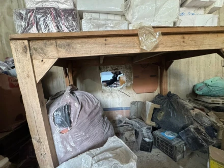 کراچی کی تاریخ کی سب سےبڑی واردات،جیولری شاپ کی دیوارتوڑکر30کروڑ کا سونا چرالیا گیا،فوٹیج سامنےآگئی