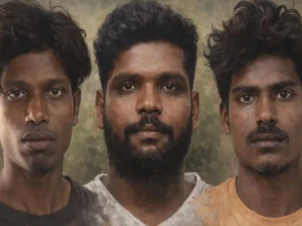 مرد سیاحوں کو نہر میں ڈبو کر خواتین سیاح کے ساتھ اجتماعی زیادتی