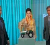 ’آپ کی سی ایم مریم نواز بول رہی ہوں، قرعہ اندازی میں آپ کا ٹریکٹر نکل آیا، مبارک ہو‘
