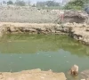 کراچی؛ خالی پلاٹ پر پانی سے بھرے گڑھے میں ڈوب کر 2 کمسن بچے جاں بحق
