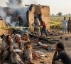 بہاولپور: کھیتوں میں بکریاں کیوں گئیں؟ ملزمان کا خاتون پر تشدد، گھر کو آگ لگادی