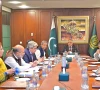 نائب وزیراعظم  کی زیرِ صدارت پورٹ کنیکٹیویٹی بہتر بنانے سے متعلق اعلیٰ سطح کا اجلاس