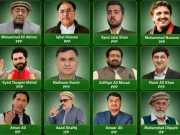 گلگت بلتستان کابینہ کی تشکیل، وزراء کے محکموں کا اعلان بعد میں کیا جائے گا