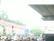 مینارِ پاکستان پر جلسے کی درخواست مسترد، پی ٹی آئی کا پی ایم جی چوک پر احتجاج ، پولیس کا کریک ڈاؤن
