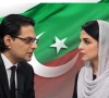 پی ٹی آئی رہنما سلمان اکرم راجا اور مشعال یوسف زئی کے درمیان اختلافات شدت اختیار کرگئے