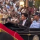 آزادی پریڈ میں 2سرکاری افسران کی بگھی پر آمد پر تنقید: محسن نقوی کی وضاحت