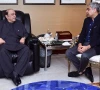 محسن نقوی کی صدر مملکت سے لندن میں ون آن ون ملاقات، اہم پیغام پہنچا دیا