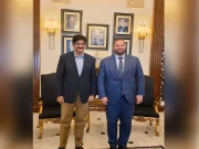 سندھ اور رومانیہ کے درمیان تجارتی تعلقات بڑھانے پر اتفاق