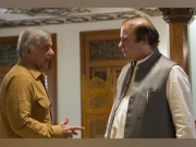 وزیرِ اعظم کی جاتی امرا میں نواز شریف سے ملاقات، آزاد کشمیر کی صورتحال سمیت اہم امور پر تبادلہ خیال