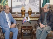 پاکستان برطانیہ کے ساتھ دیرینہ تعلقات کو قدر کی نگاہ سے دیکھتا ہے،  محسن نقوی