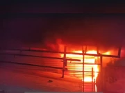 مری روڈ سے منسلک مصروف ترین رہائشی اور کاروباری مرکز بھابڑا بازار خوفناک حادثے کا منتظر 