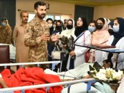 پاک فوج نے یونیورسٹی آف پشاور اور ذیلی اداروں کی طالبات کےلیے ایک دن  مختص کر دیا