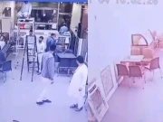 سپریم کورٹ اے سی گیس پلانٹ دھماکے کی سی سی ٹی وی فوٹیج منظر عام پر آگئی