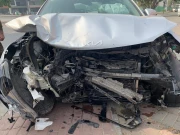 لاہور:  نجی سوسائٹی میں کم عمر ڈرائیور نے تیز رفتاری کرتے ہوئے فیملی کو کچل دیا 